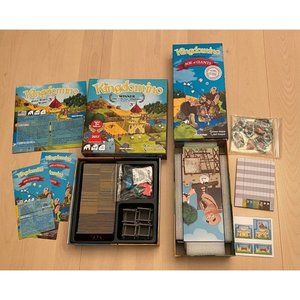 Kingdomino Royal Pack Original Kingdomino And Age Of Giants Expansion